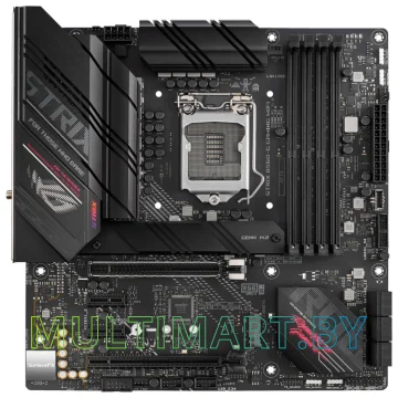 Материнская плата ASUS ROG STRIX B560-G Gaming WIFI